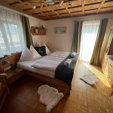 Oberbruendlingchalet Ferienhaus