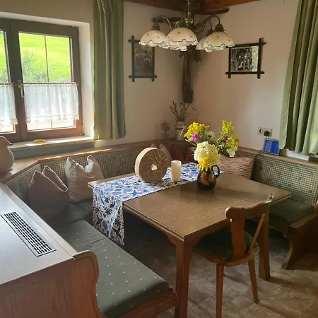 Oberbruendlingchalet 別荘 タクセンバッハ