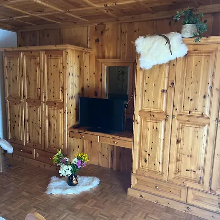 別荘 Oberbruendlingchalet タクセンバッハ