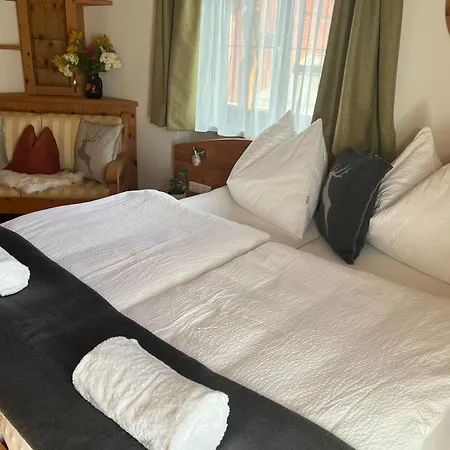 Oberbruendlingchalet タクセンバッハ