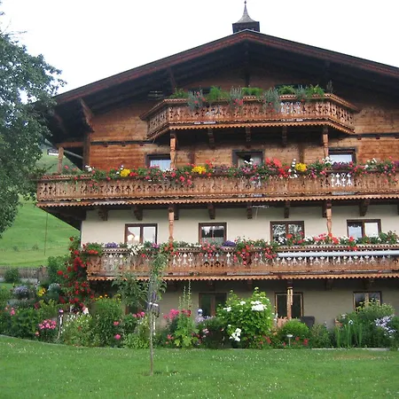 Oberbruendlingchalet Ferienhaus
