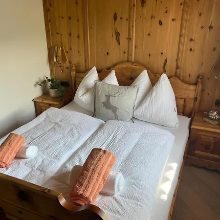 Сasa de vacaciones Oberbründlingchalet