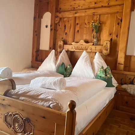 Oberbruendlingchalet Ferienhaus *