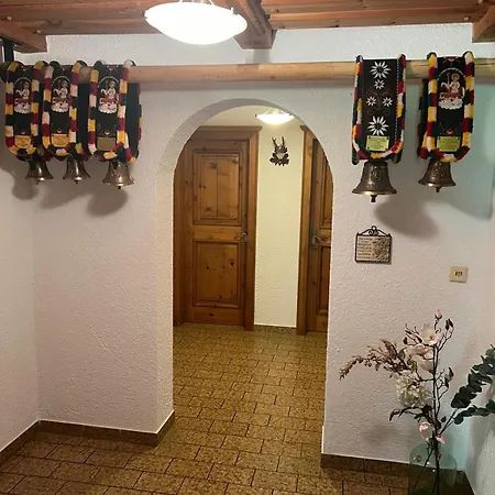 Oberbruendlingchalet Nyaraló *