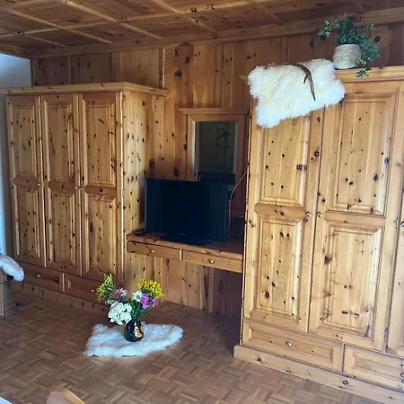 Prázdninový dům Oberbruendlingchalet