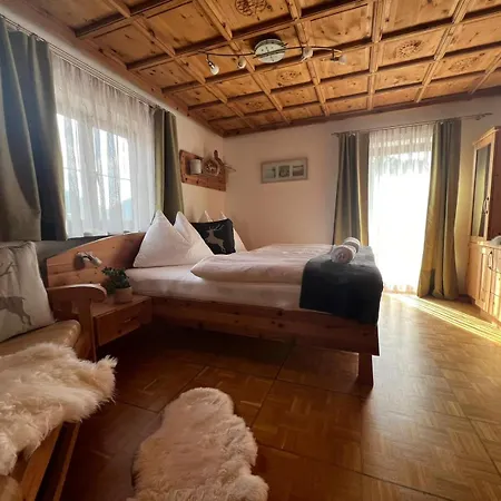 Oberbruendlingchalet Nyaraló