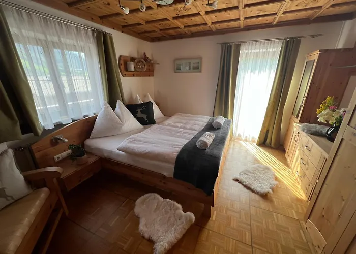 Oberbruendlingchalet Tatil Evi
