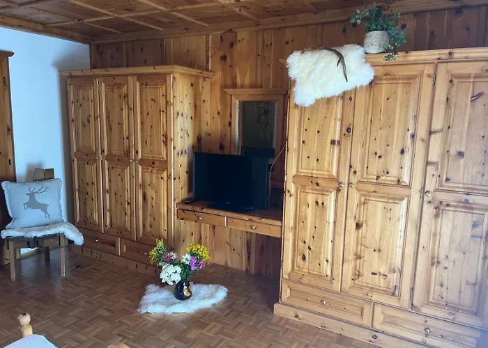 Tatil Evi Oberbruendlingchalet Taxenbach