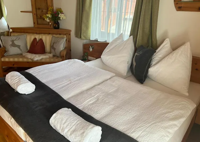 Oberbruendlingchalet Taxenbach