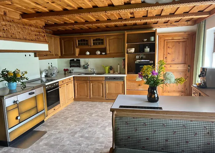 Oberbruendlingchalet Tatil Evi Taxenbach