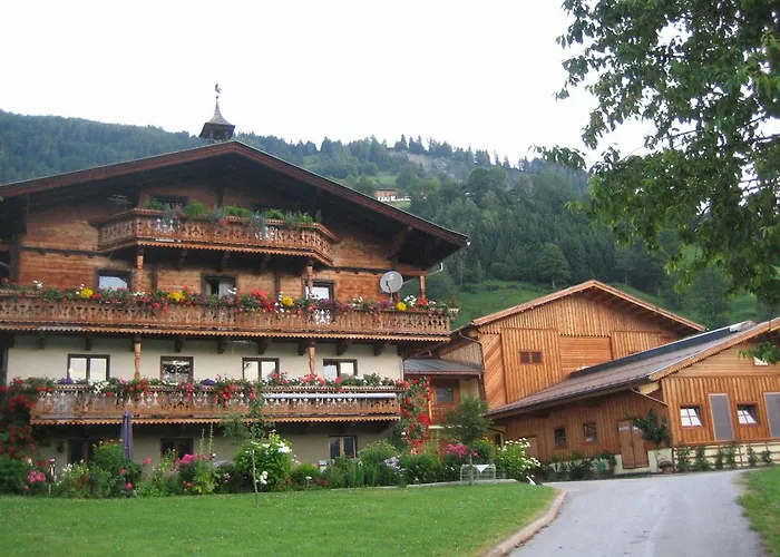 Oberbruendlingchalet Tatil Evi Taxenbach