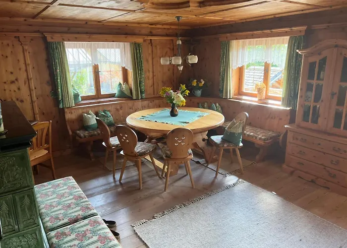 Oberbruendlingchalet *