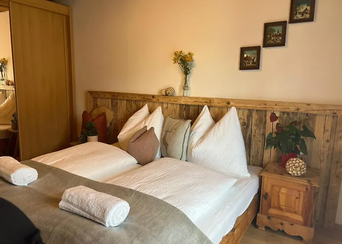 Tatil Evi Oberbruendlingchalet