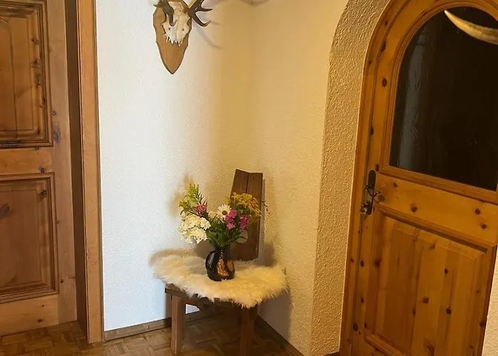 Tatil Evi Oberbruendlingchalet *