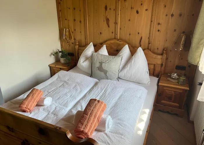 Tatil Evi Oberbruendlingchalet