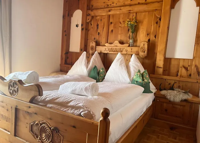 Oberbruendlingchalet Tatil Evi *