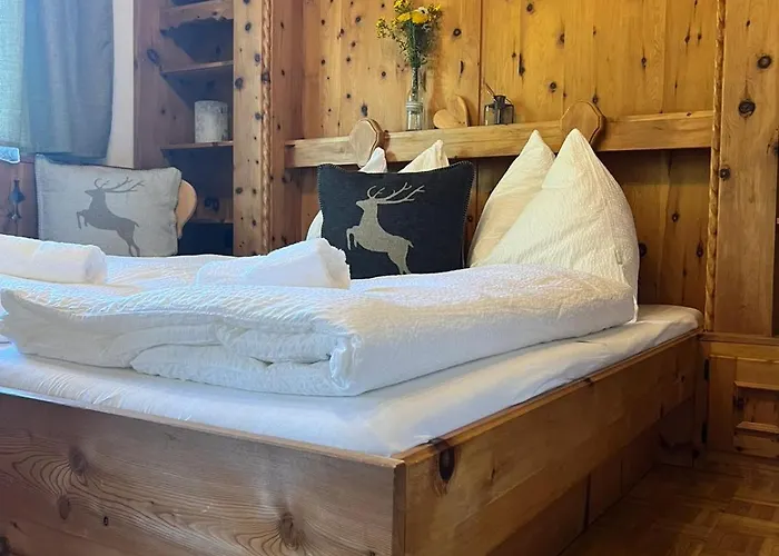 Tatil Evi Oberbruendlingchalet *